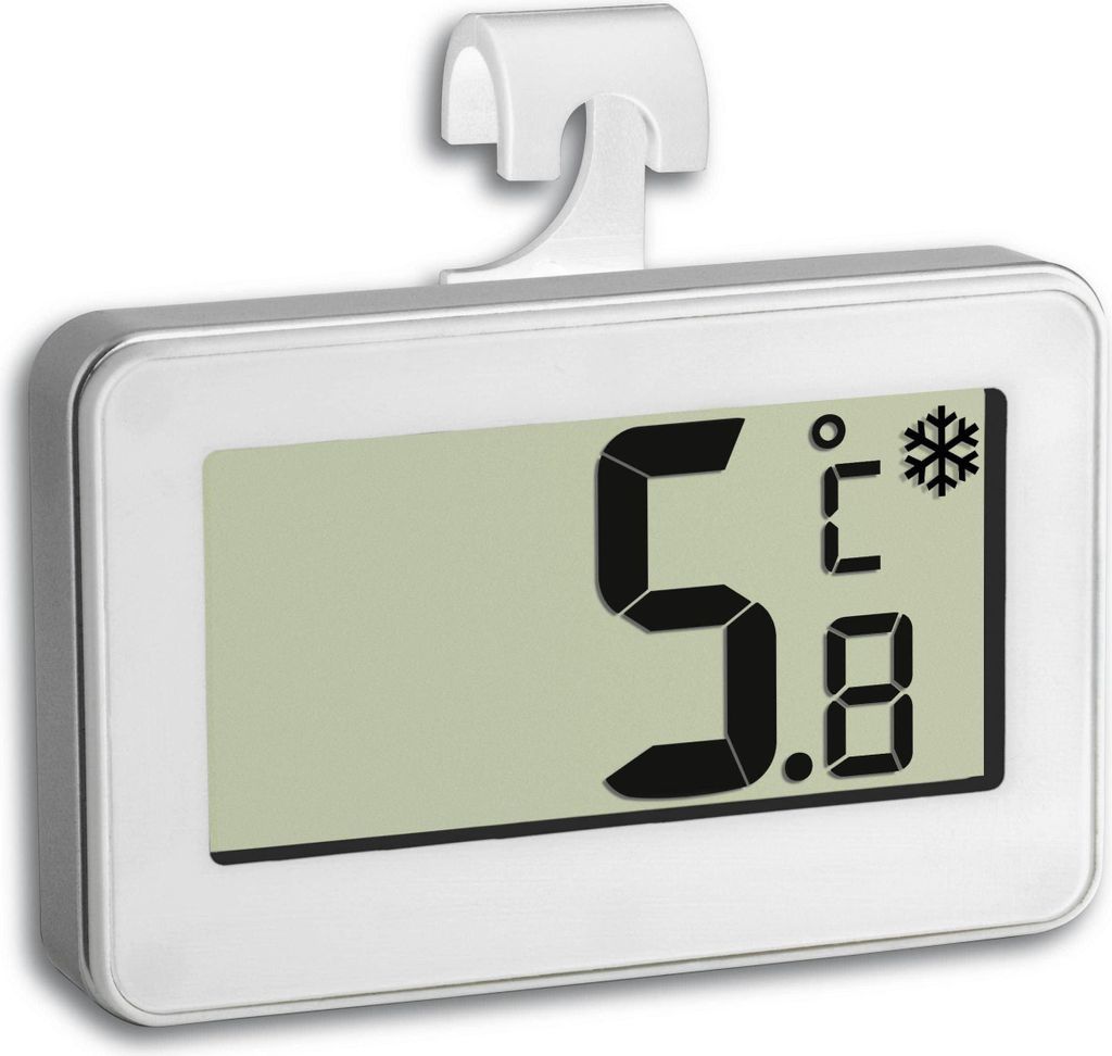 TFA Dostmann Digitales Thermometer Produktbild 