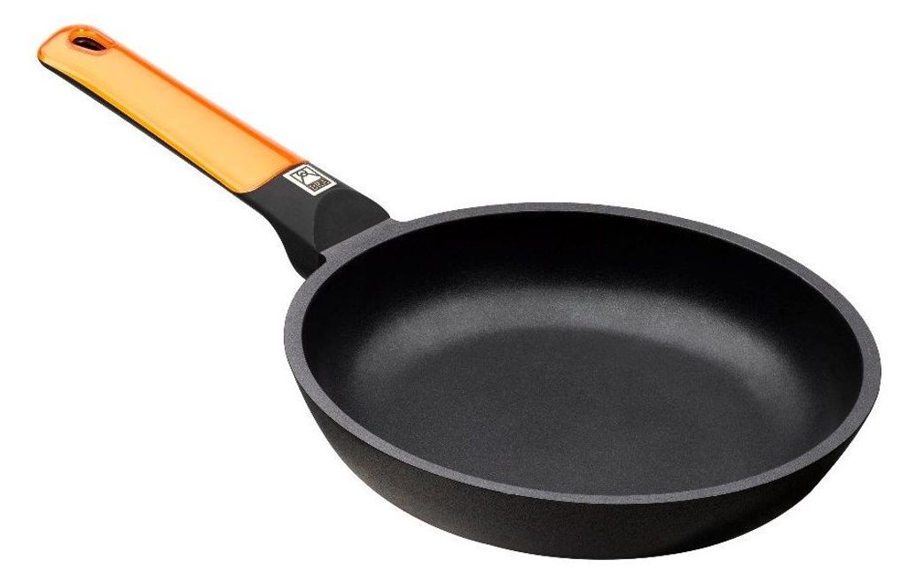 Padella BRA Efficient Orange Ø 22 cm TEFLON Black Orange Immagine del prodotto 