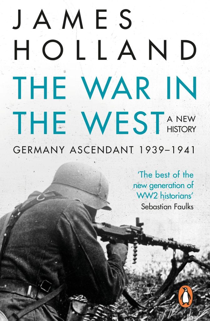Der Krieg im Westen - eine neue Geschichte