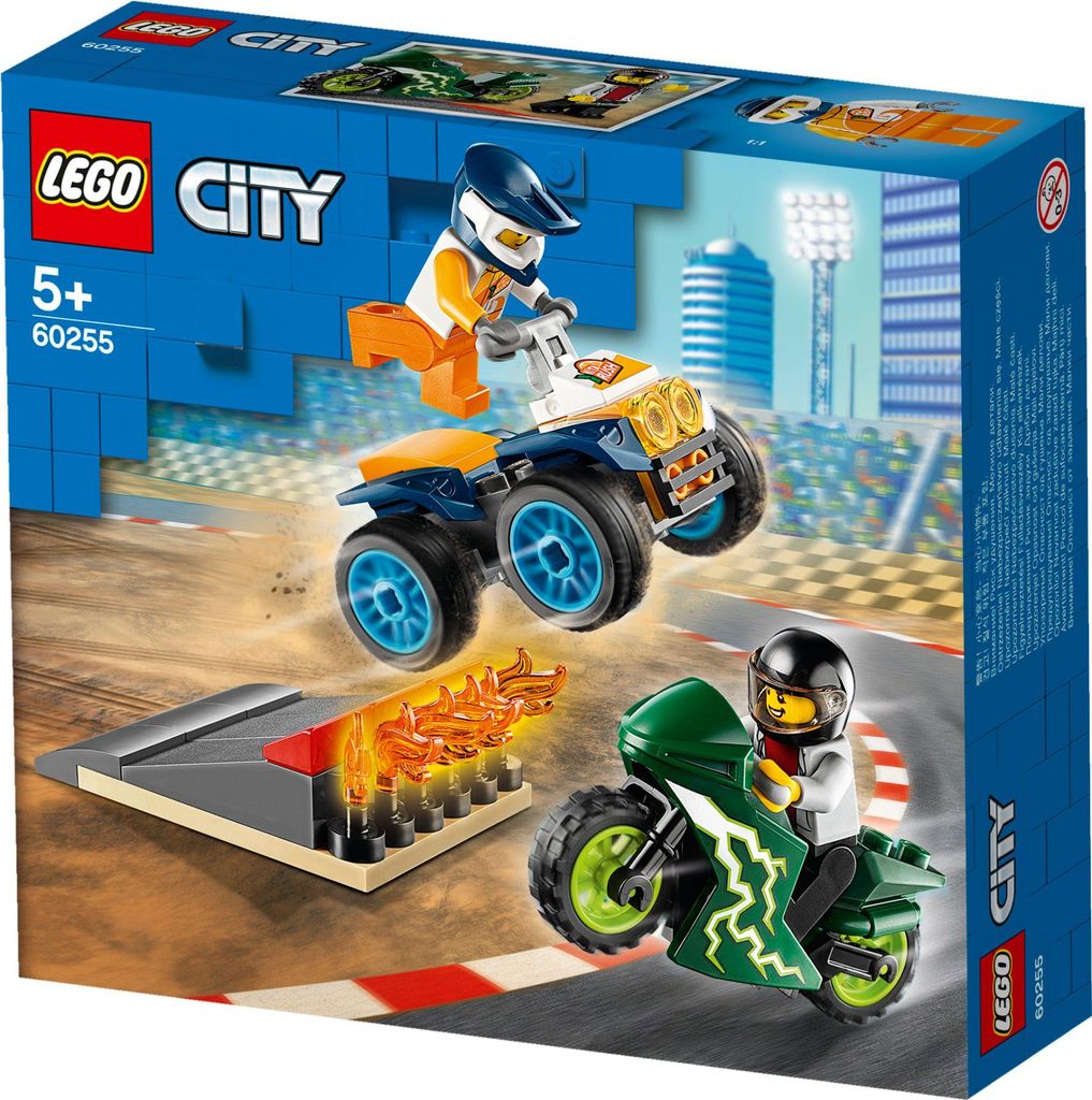 LEGO® 60255 Stunt-Team V29 Produktbild 