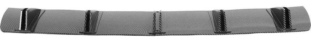 Diffuseur de Pare-chocs Arrière 83cm Fibre de Carbone pour Série 1 E90 E91 - 3
