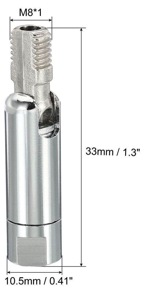 2 Stš¹ck 180/350 Grad Geneigte Deckenleuchte Adapter M8 Gewinde Kronleuchter Decke Pendelleuchte Adapter fš¹r Winkel oder Unregelm??ige Decke C...