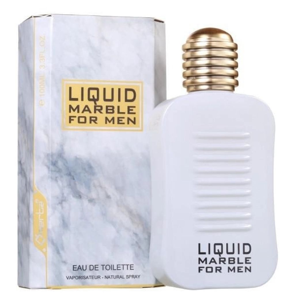Omerta Liquid Marblefor men Eau de Toilette Spray 100 ml
