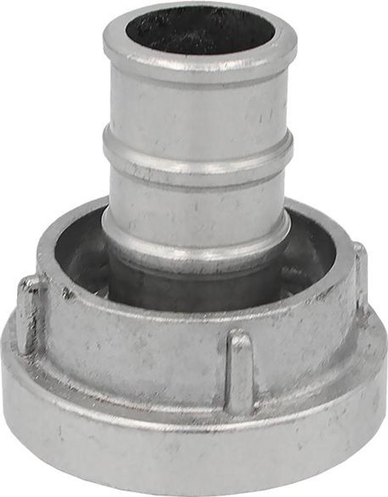 Storz-Saugkupplung D/38 mit Schlauchtülle 1 1/2" Produktbild 