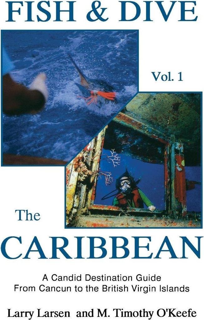 Fish & Dive the Caribbean V1
