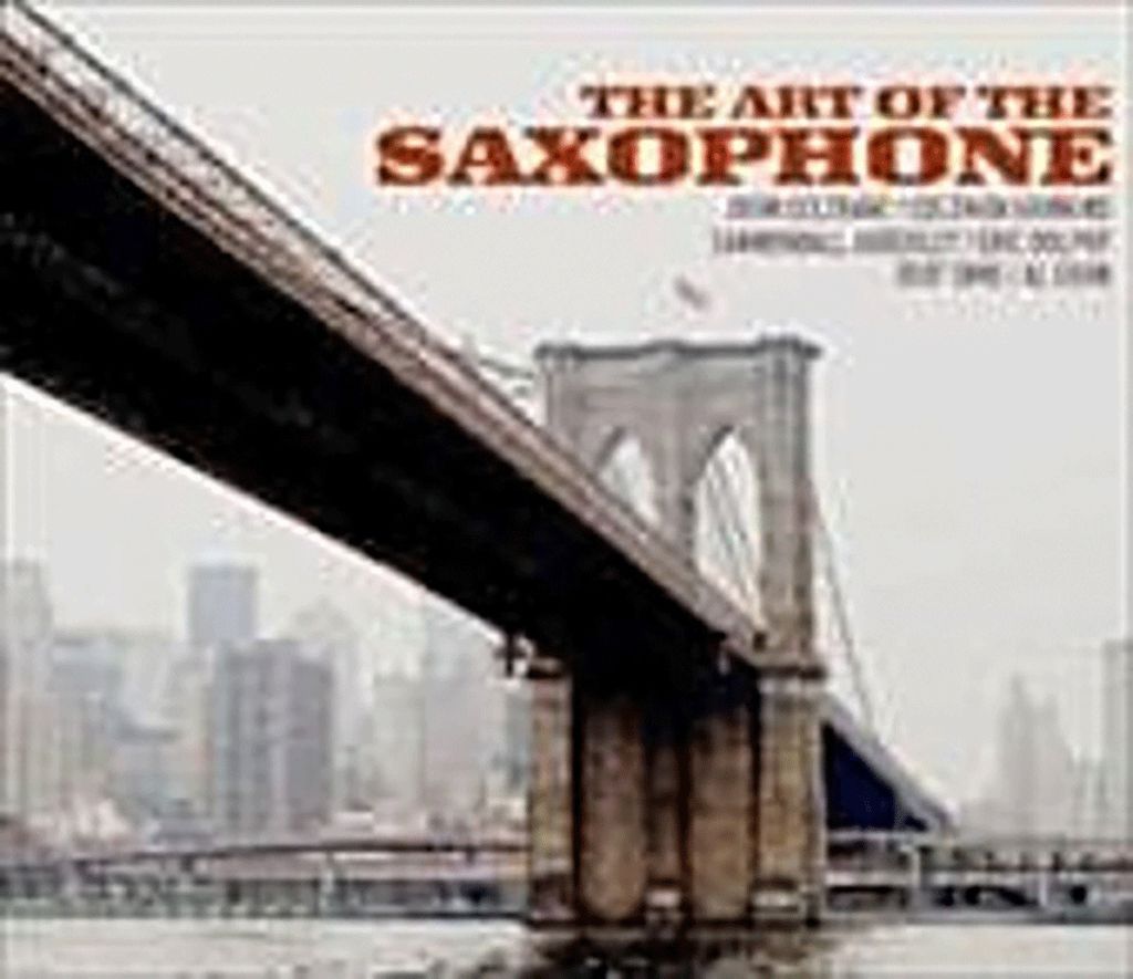The Art of the Saxophone