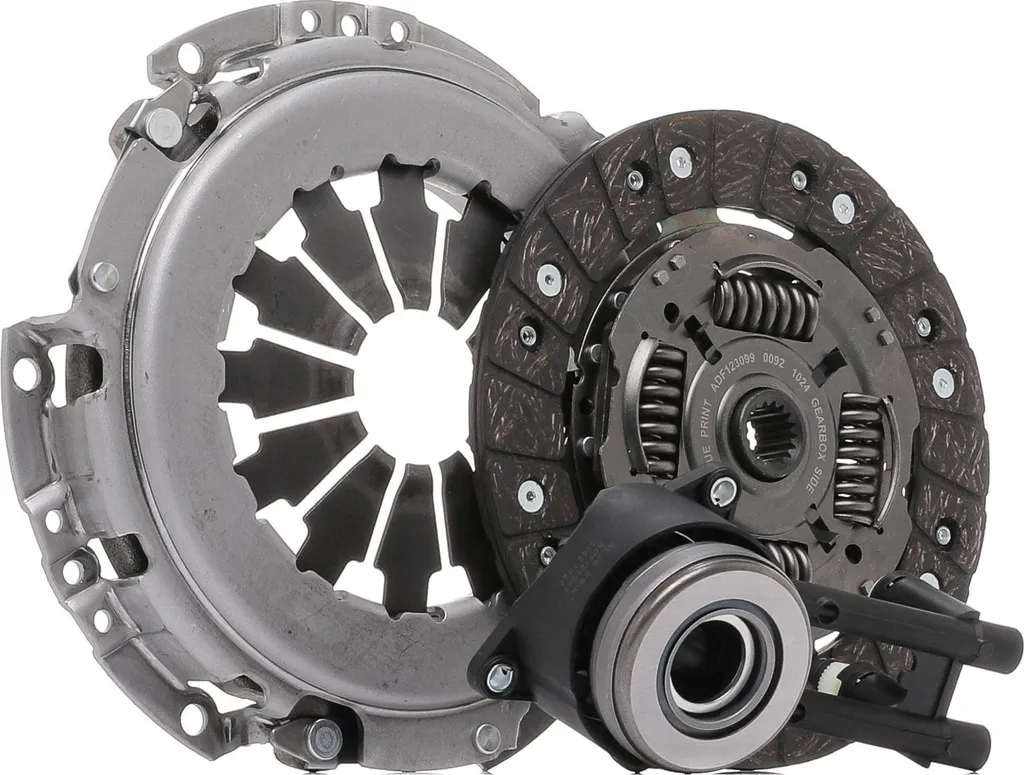 Kit d'embrayage pour Ford avec butée hydraulique de rechange