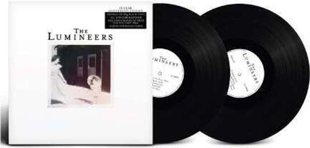The Lumineers - The Lumineers (10th Anniversary Edition) (remastered) (180g) - - (Vinyl / Rock (Vinyl))
