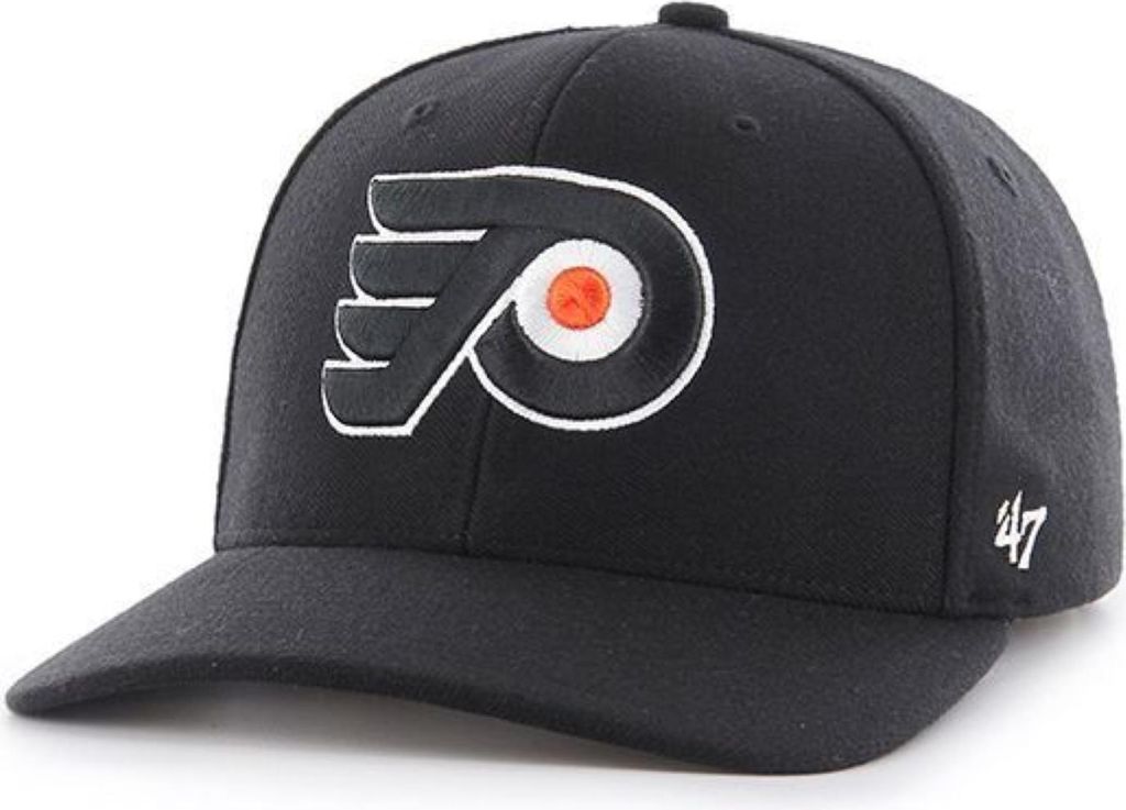 '47 Contender Cap NHL Teams, Größe:M/L, NHL Teams:Philadelphia Flyers