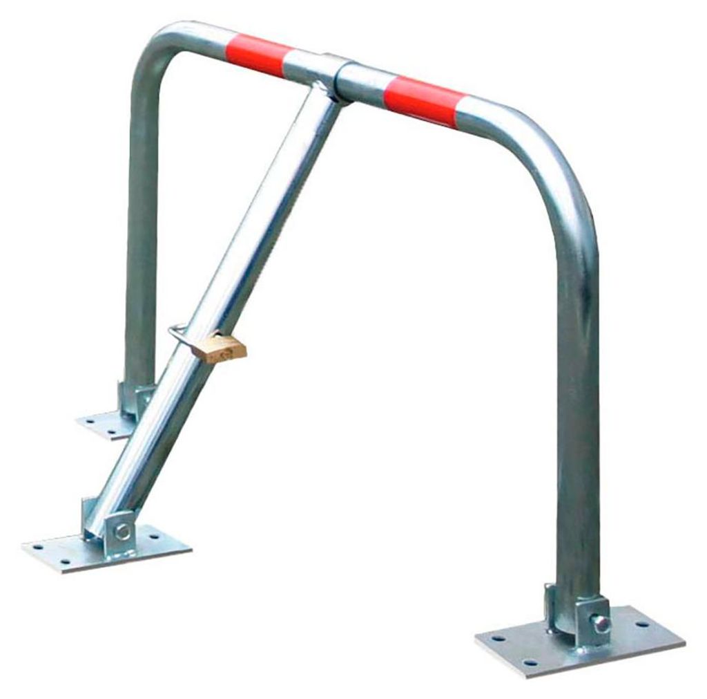 Schellenberg Parkbügel man. verzinkt m. Schloss - 73115 Produktbild 