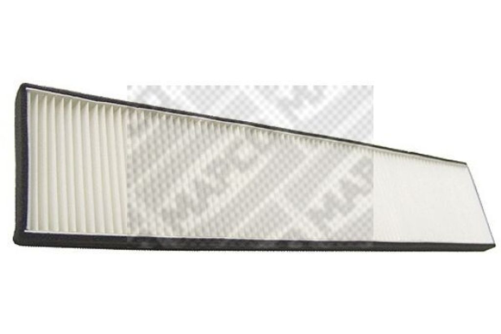 MAPCO 65603 Innenraumfilter Pollenfilter für FORD MONDEO II Kombi (BNP)