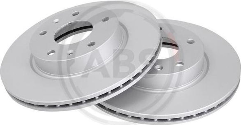 A.B.S. 17389 Bremsscheibe OE SDB000080 kompatibel mit Freelander