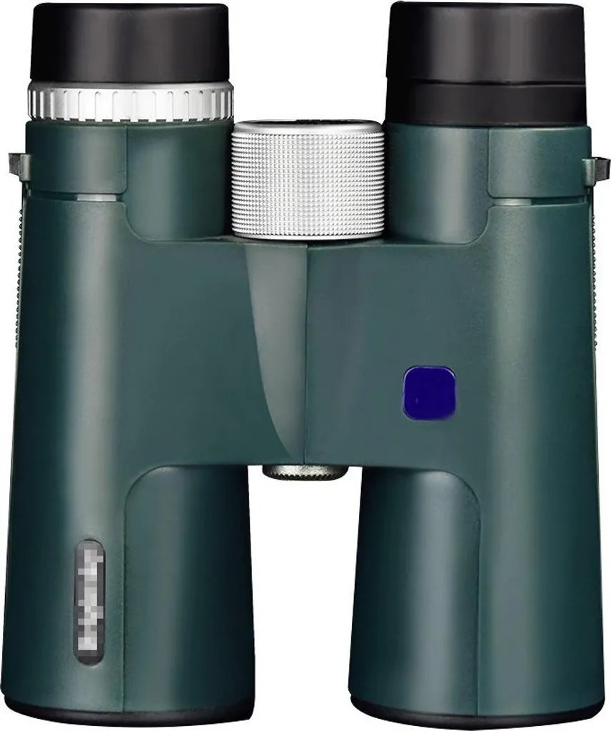 Jumelles HD 12x42 INF Vertes avec Optiques Multicouches et Vision Large
