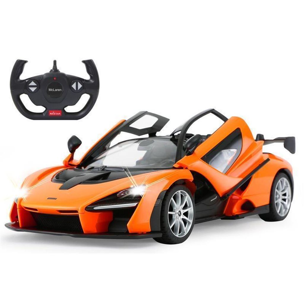 Jamara McLaren Senna, Auto, 1:14, 6 Jahr(e), 2400 mAh Produktbild 