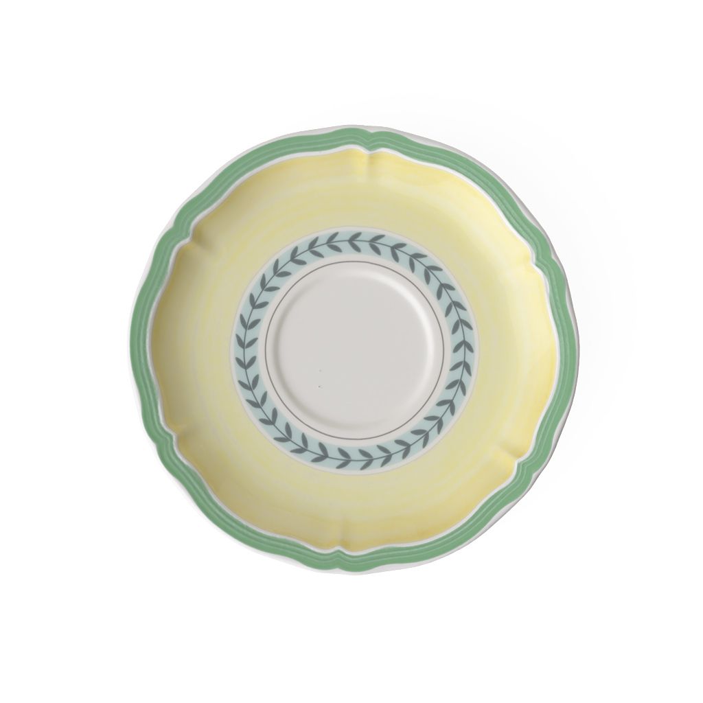 French Garden Fleurence Frühstücks-/Suppenuntertasse 170 mm Image du produit 