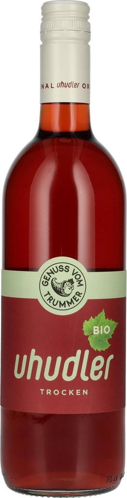 Trummer Uhudler  11% Vol. 0,75l Produktbild 