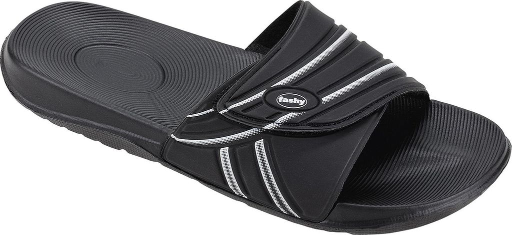 Fashy Active Badesandalen Schwarz EU 42 Schwarz EU 42 Produktbild 