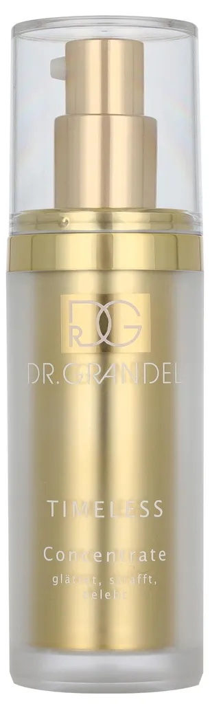 Concentré anti-âge intemporel Grandel soin raffermissant intense