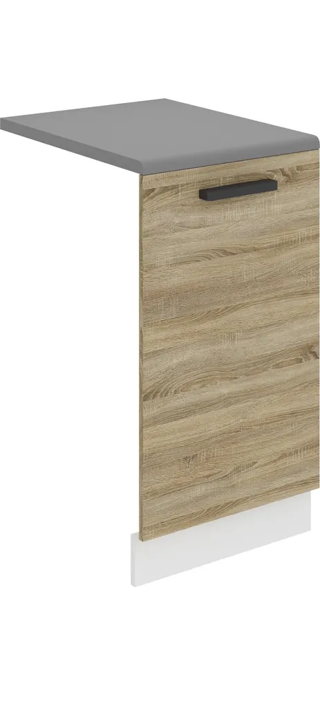 Pannello Lavastoviglie 45 cm Rovere Sonoma Belini | Acquista Online