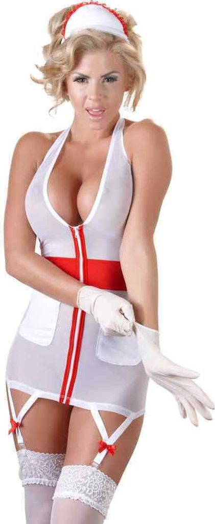 Cottelli - Costume da infermiera Immagine del prodotto 