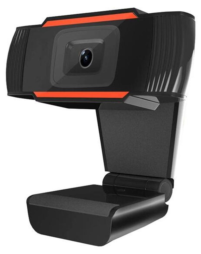 Verk 06265 Webcam mit Mikrofon, 1080p FULL HD