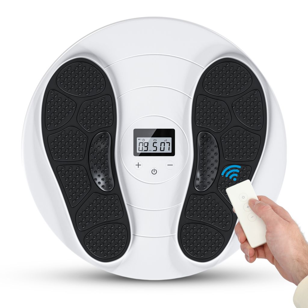Good4You - Fußmassagegerät für Durchblutung - Kabellos mit Produktbild 