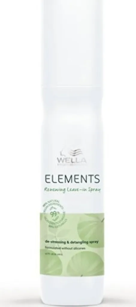 Wella Elements Spray Renewing Conditionneur Démêlant sans Silicone 150ml - 2