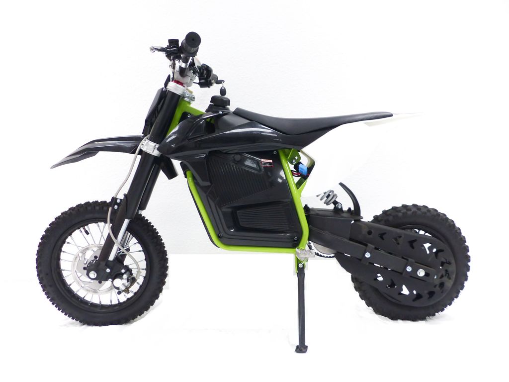 1000 Watt Elektro Dirtbike Cross KXD 707E 48V Pitbike Produktbild 2