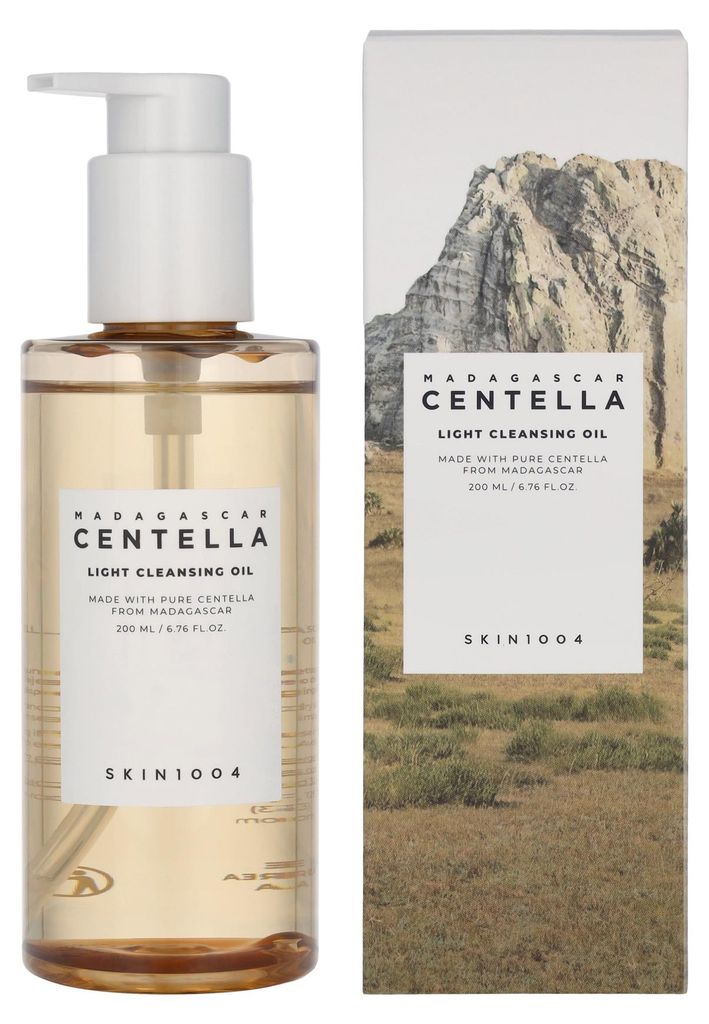 Skin1004 Olio detergente leggero alla centella del Immagine del prodotto 