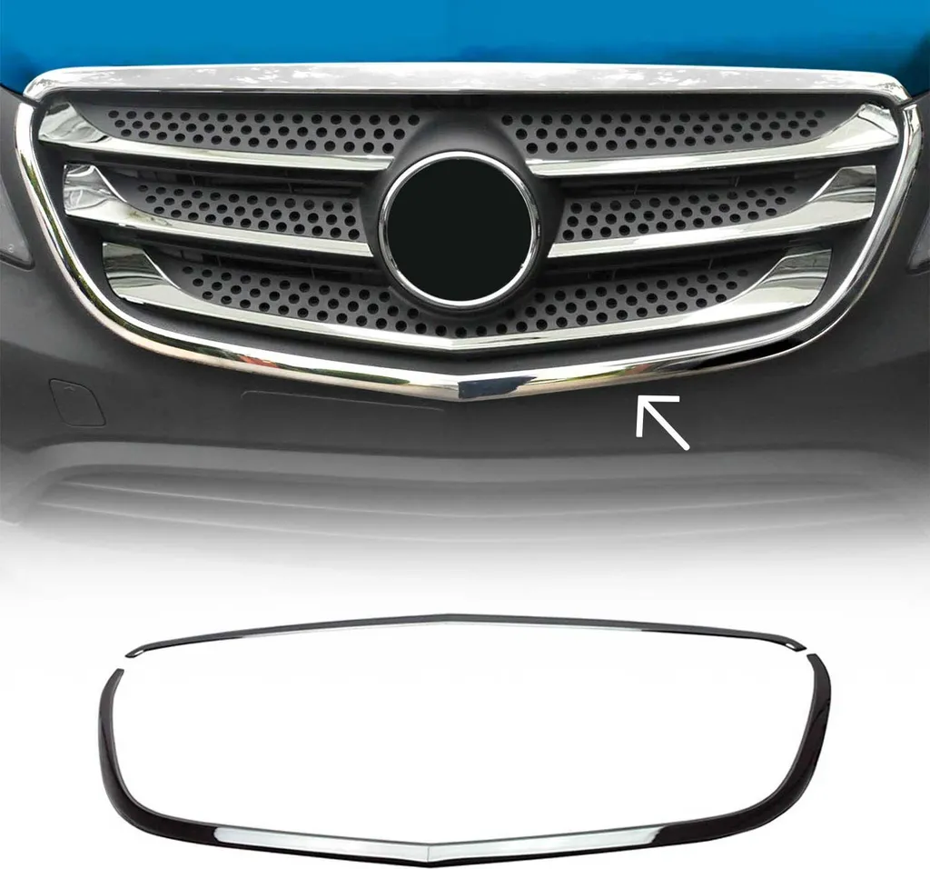 Inserti Griglia Cromati Mercedes Vito W447 2014-2019 - Look Chrome
