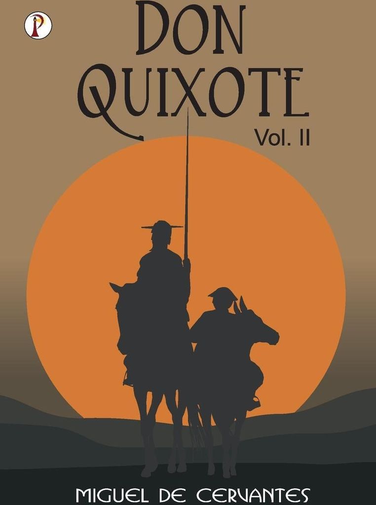 Don Quixote Vol II