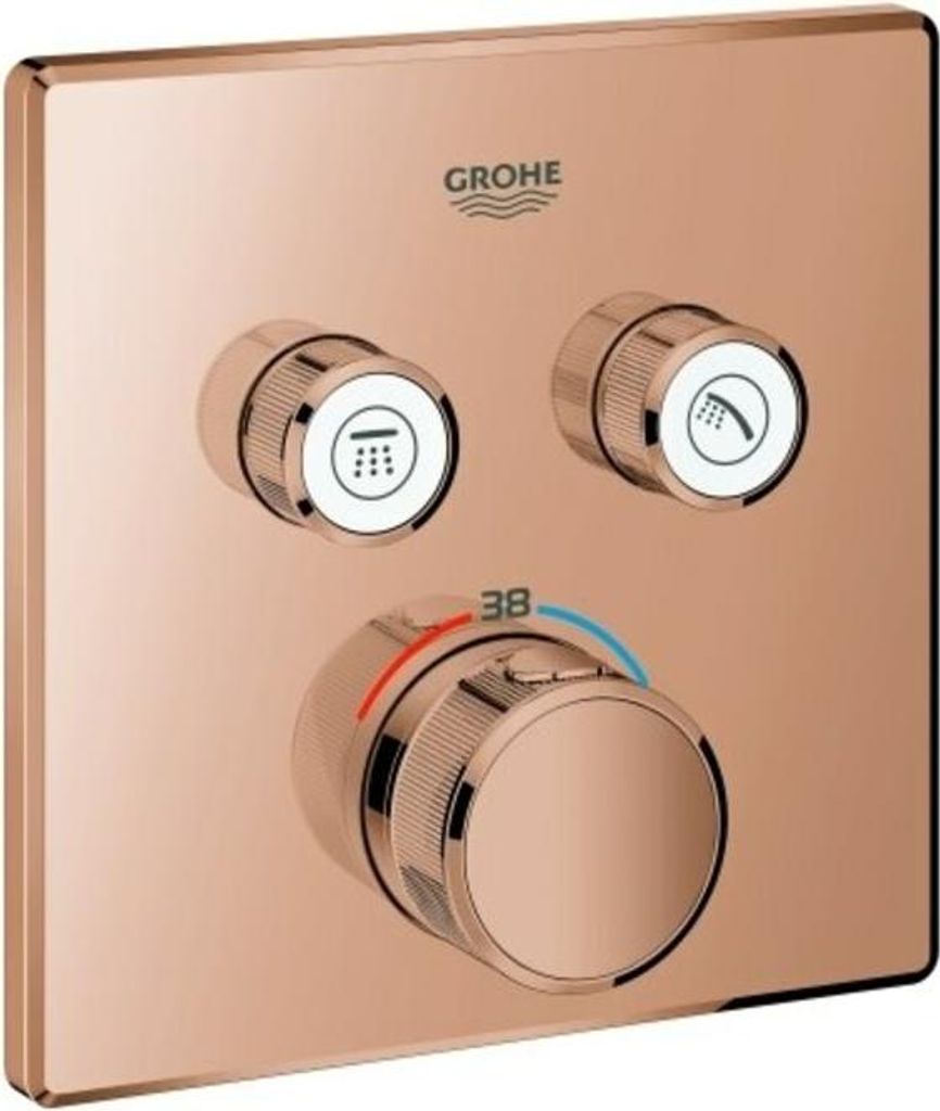 GROHE Grohtherm SmartControl, 1 Stück(e)