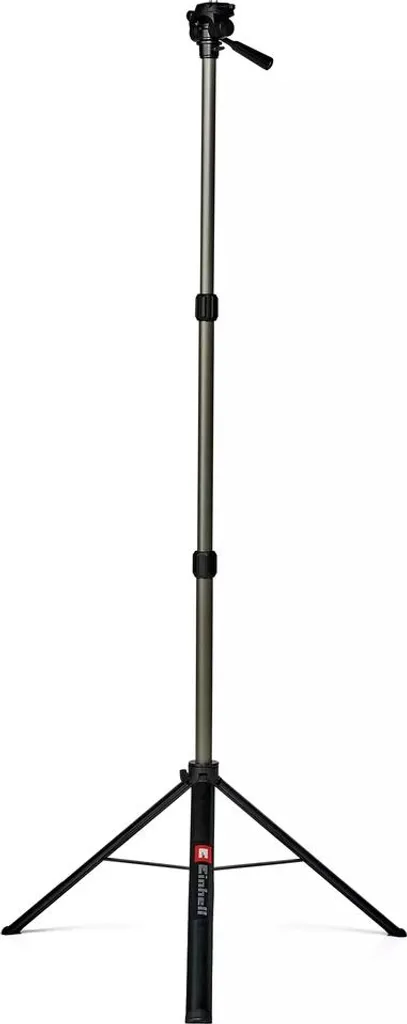 Trépied pour niveau laser rotatif Einhell extensible jusqu'à 1.70 mètre
