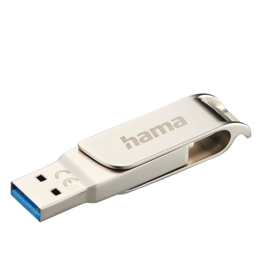 Hama USB FlashPen C-Rotate Pro 00182490 64GB Obrázek produktu 