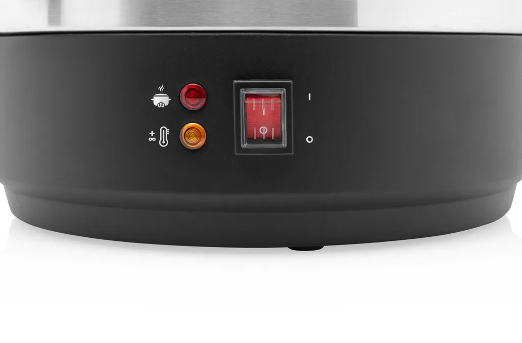 Cocotte-minute ETA Granny pour Cuisson Rapide Sous Pression avec Minuteur - 6
