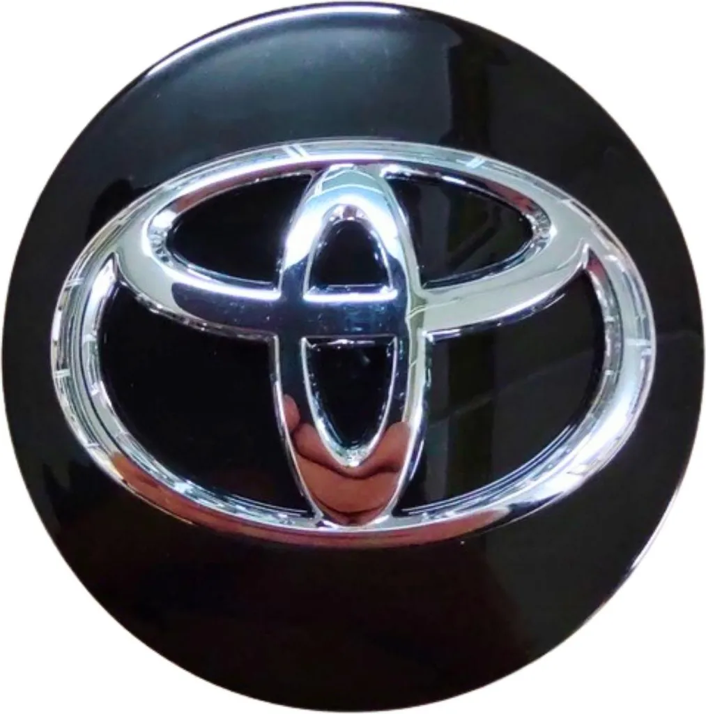Embout de roue Toyota PZ406-98671-1J en alliage haute durabilité OE