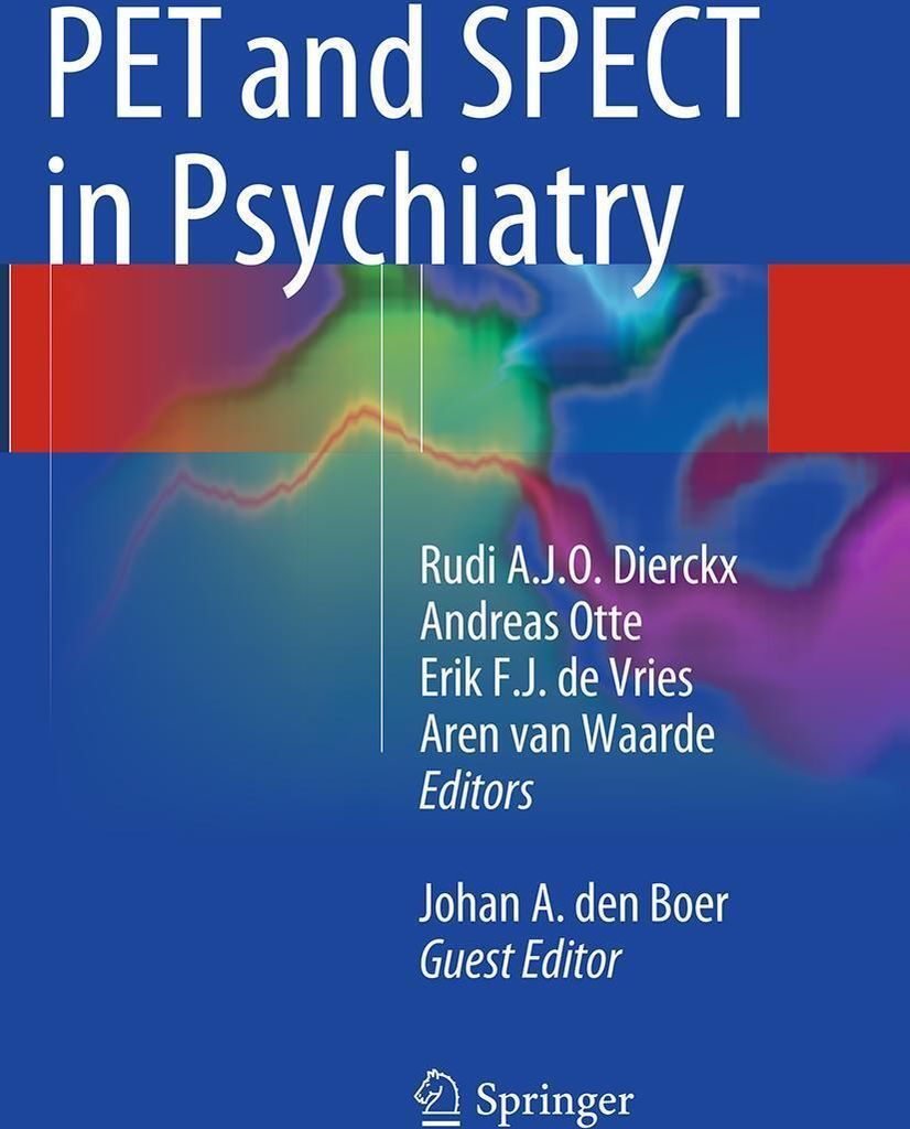 PET and SPECT in Psychiatry