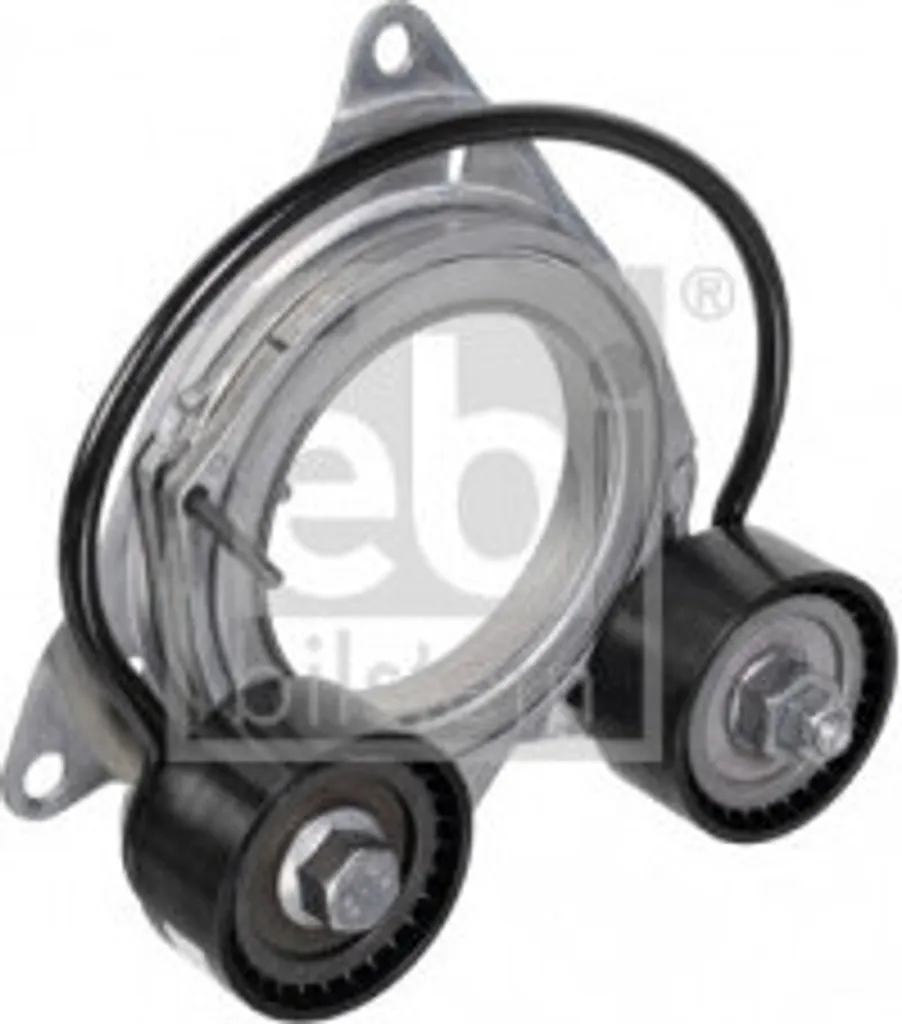 Supprimer Bruit Courroie BMW avec le Tendeur FEBI 180827 OE 11287952899