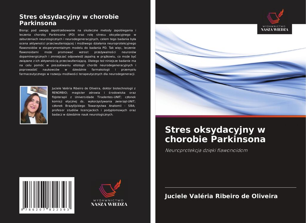 Stres oksydacyjny w chorobie Parkinsona