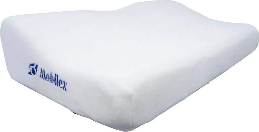 Coussin cervical ergonomique Mobilex SoftSleep pour un sommeil réparateur