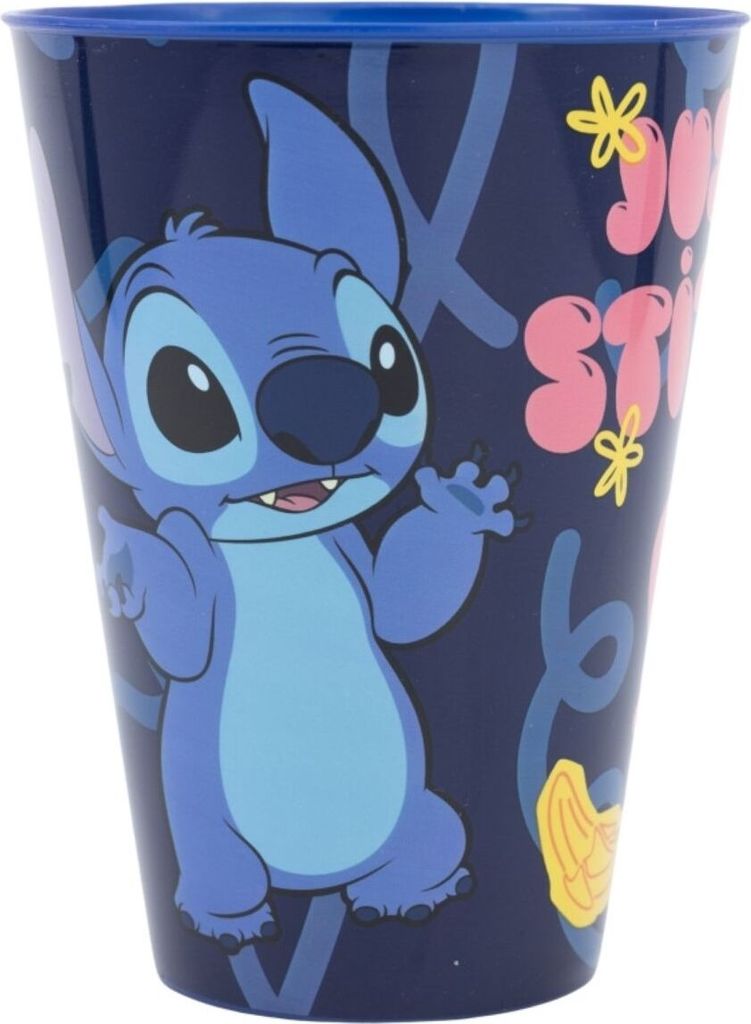 Disney Stitch Palms – Kubek dla dzieci i fanów Disneya (430 Zdjęcie produktu 