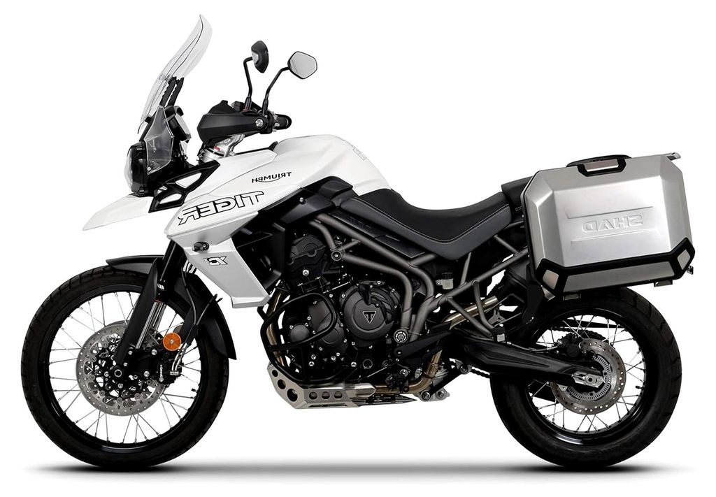 4P System für Triumph Tiger 800 '11-20