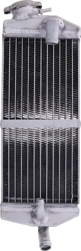 Radiateur d'eau pour rouler en enduro avec Beta RR 350 à 520 ccm