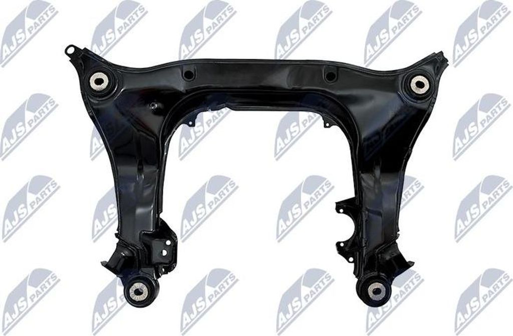 NTY ZRZ-VW-002 Hilfsrahmen-/Aggregathalter OE 4B0399313CL kompatibel mit Passat 3B, A6 4B, A4 8D