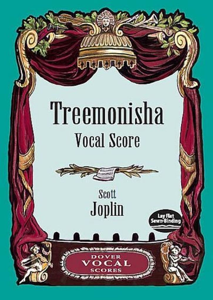 Treemonisha-Gesangspartitur