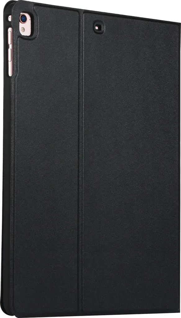 Custodia Viaggio iPad 10.2/10.5 INF - Pelle PU Nera Ultra Resistente