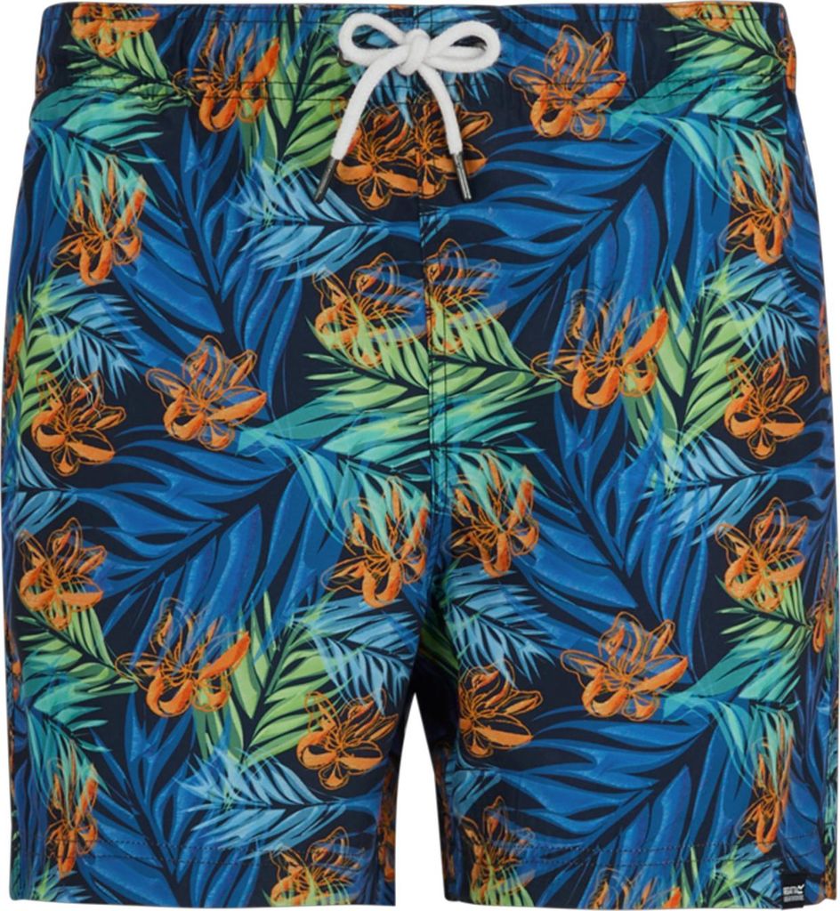 Regatta - "Loras" Badeshorts für Herren RG12466 (XL) (Marine)