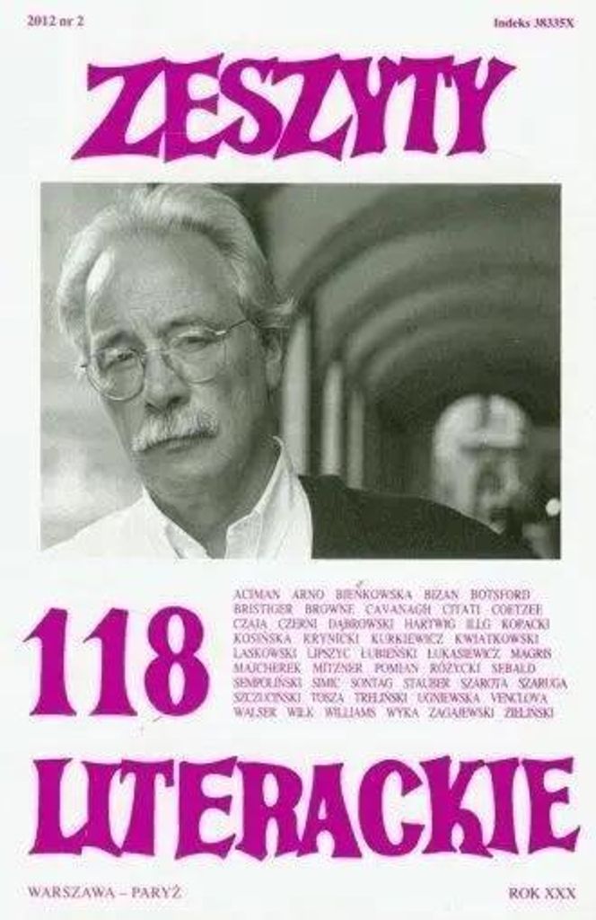 Literarische Hefte 118 2/2012 – Sammelband