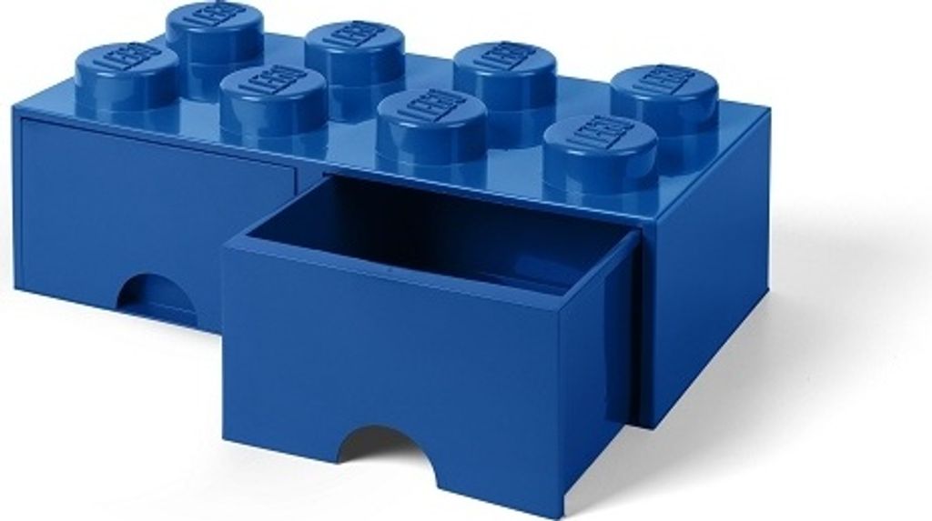 LEGO 40061731 LEGO Opbergbox, lade voor bouwstenen, 8 Productafbeelding 