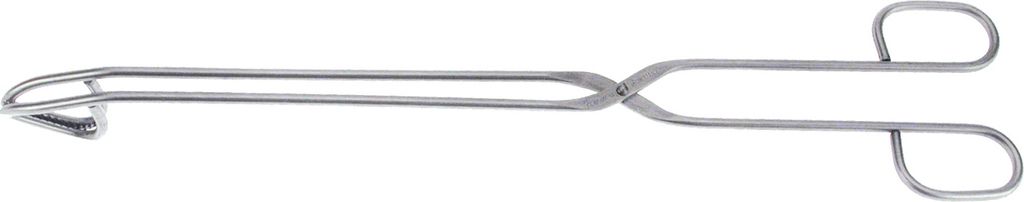 Westmark Grillzange 235 mm   Edelstahl Produktbild 